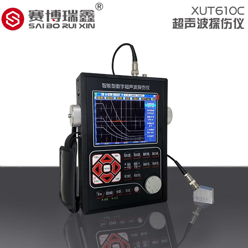 XUT610C 超声波探伤仪